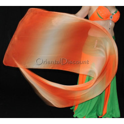 Veil poi de danse orientale N°3