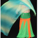 Veil poi de danse orientale N°12