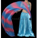 Veil poi de danse orientale N°15