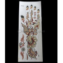 Tatouage de main éphémère 