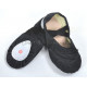 Chaussons de danse orientale noir