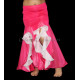 Jupe de danse orientale enfant 10/12 ans pas cher