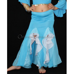 Jupe de danse orientale enfant 10/12 ans pas cher