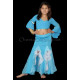 Jupe de danse orientale enfant 10/12 ans