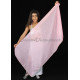 Voile enfant de danse orientale rose clair