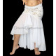 Jupe sirène enfant de danse orientale