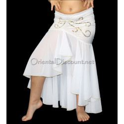 Jupe sirène enfant de danse orientale