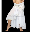 Jupe sirène enfant de danse orientale