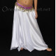 Jupe satin enfant de danse orientale