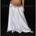 Jupe satin enfant de danse orientale