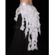 Ceinture de danse orientale à franges 