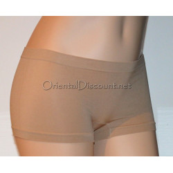 Shorty de danse orientale fuschia