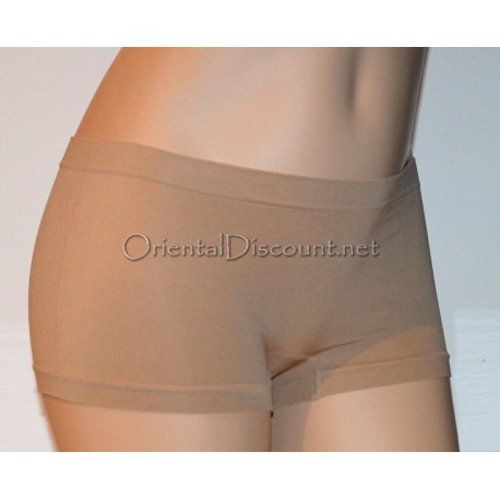 Shorty de danse orientale fuschia