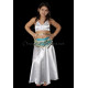 Jupe satin enfant de danse orientale