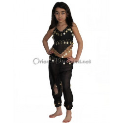 Ensemble enfant top sarouel