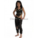 Ensemble enfant top sarouel