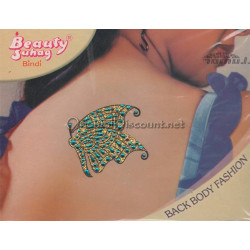 Tatouage d'un jour 