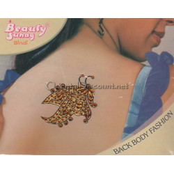 Tatouage d'un jour 
