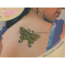 Tatouage d'un jour 