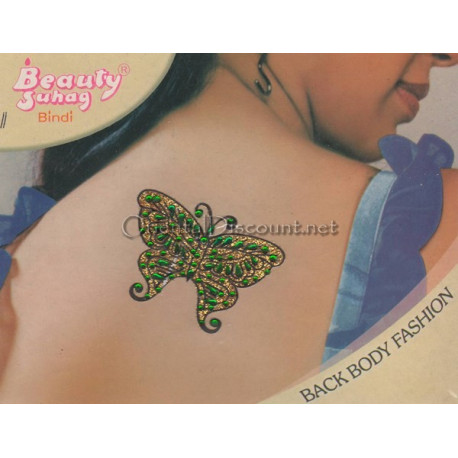 Tatouage d'un jour 