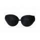 Coque de soutien gorge noir bretelle transparente