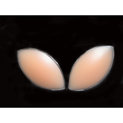 Coussinets en silicone de rembourrage