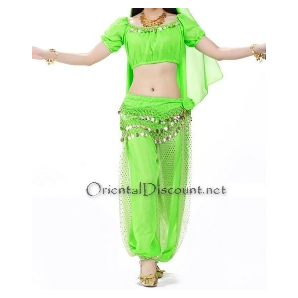 Costume danse orientale clearance pas cher