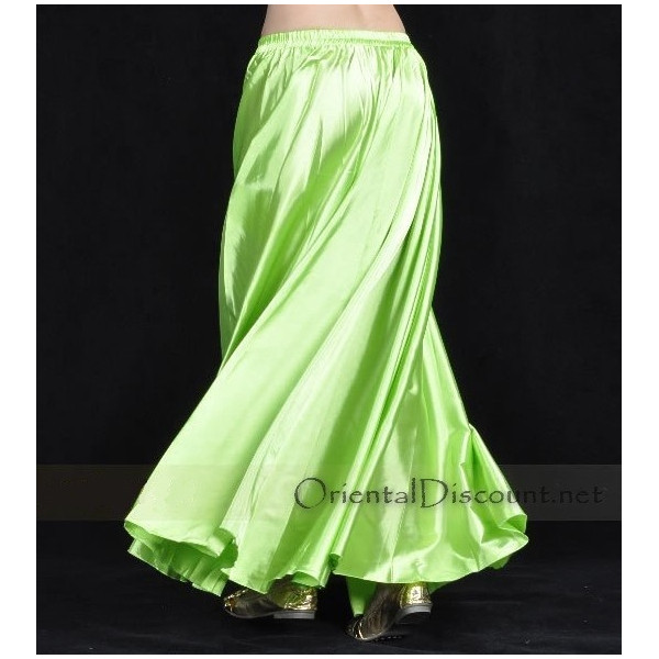 Jupe deals vert anis