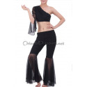 Tenue pour cours de danse orientale noir