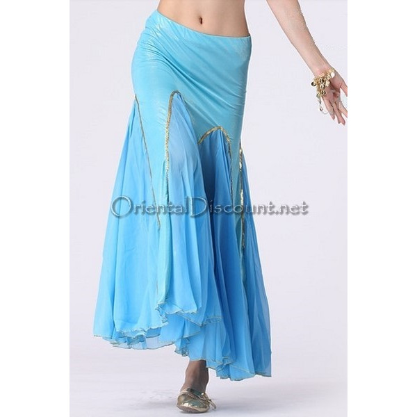 jupe de danse orientale