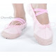 Chaussons de danse orientale rose