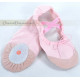 Chaussons de danse orientale rose
