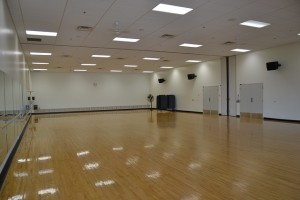 salle de cours de danse orientale