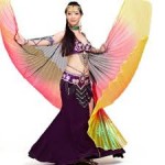 ailes d'isis danse orientale