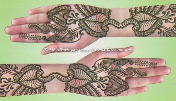 Motif henne gratuit (11)
