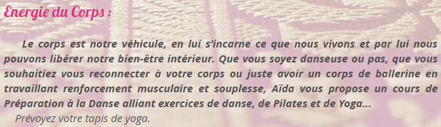 Cours de Danse Orientale : Arras , Lille