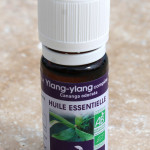 lotion cheveux Yling Ylang