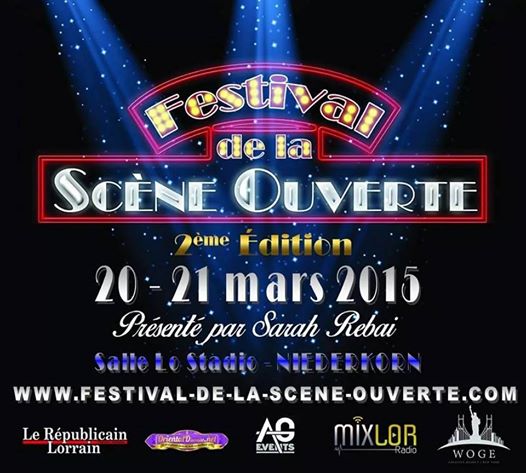 Festival de la scène ouverte