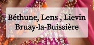 Cours de danse Béthune, Bruay-la-Buissière, Lens, Liévin
