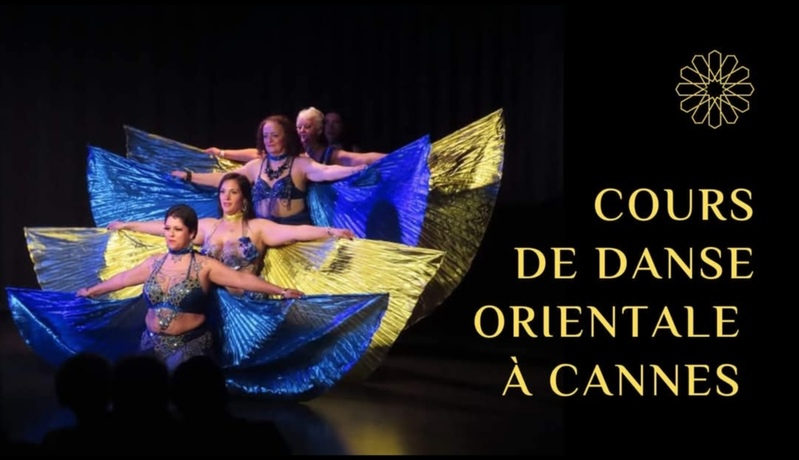 Cours de Danse orientale à canne