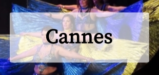 Cours de bellydance à cannes