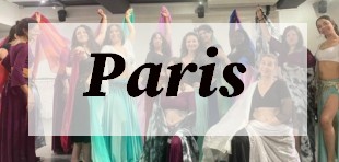 cours de danse orientale sur paris avec la grande djamila bouraoui