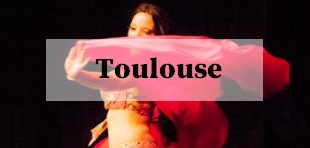 Guide des cours de danse orientale à Toulouse