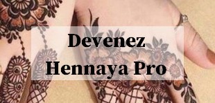 Guide hennaya professionnelle