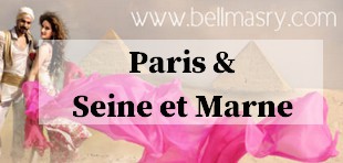 Cours de danse orientale à Paris et Seine-et-Marne avec Bell Masry