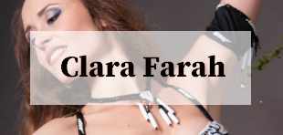 Article et Inteview de Clara Farah Danseuse Orientale à Marseille