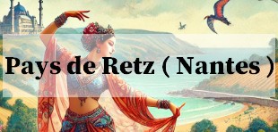 Cours de danse orientale à Nantes et Pays de Retz avec Carine Cottineau