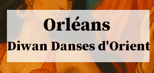 Cours de danse orientale à Orléans avec l'association Diwan Danses d'Orient