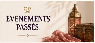 Évènements de danse orientale passés