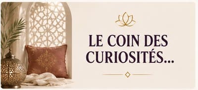 Le coins des curiosités de Danse Orientale
